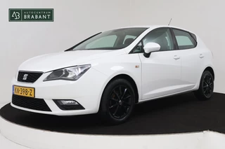 Seat Ibiza 1.0 EcoTSI Style Connect (NAVIGATIE, CARPLAY, CRUISE CONTROL, BLUETOOTH, NL-AUTO)