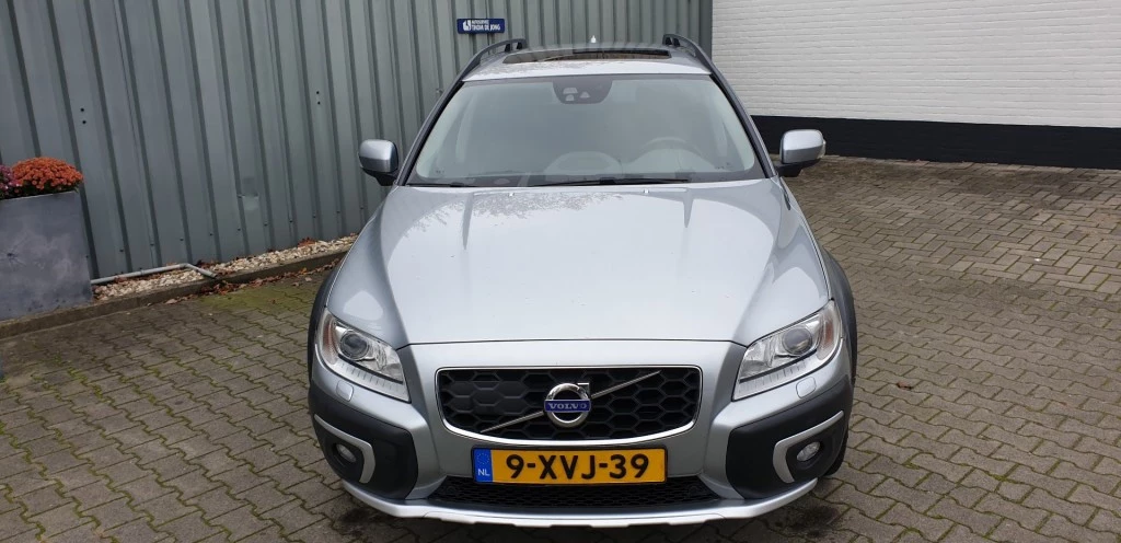 Hoofdafbeelding Volvo XC70