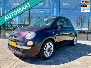 Fiat 500 0.9 Automaat TwinAir Turbo Popstar, Airco