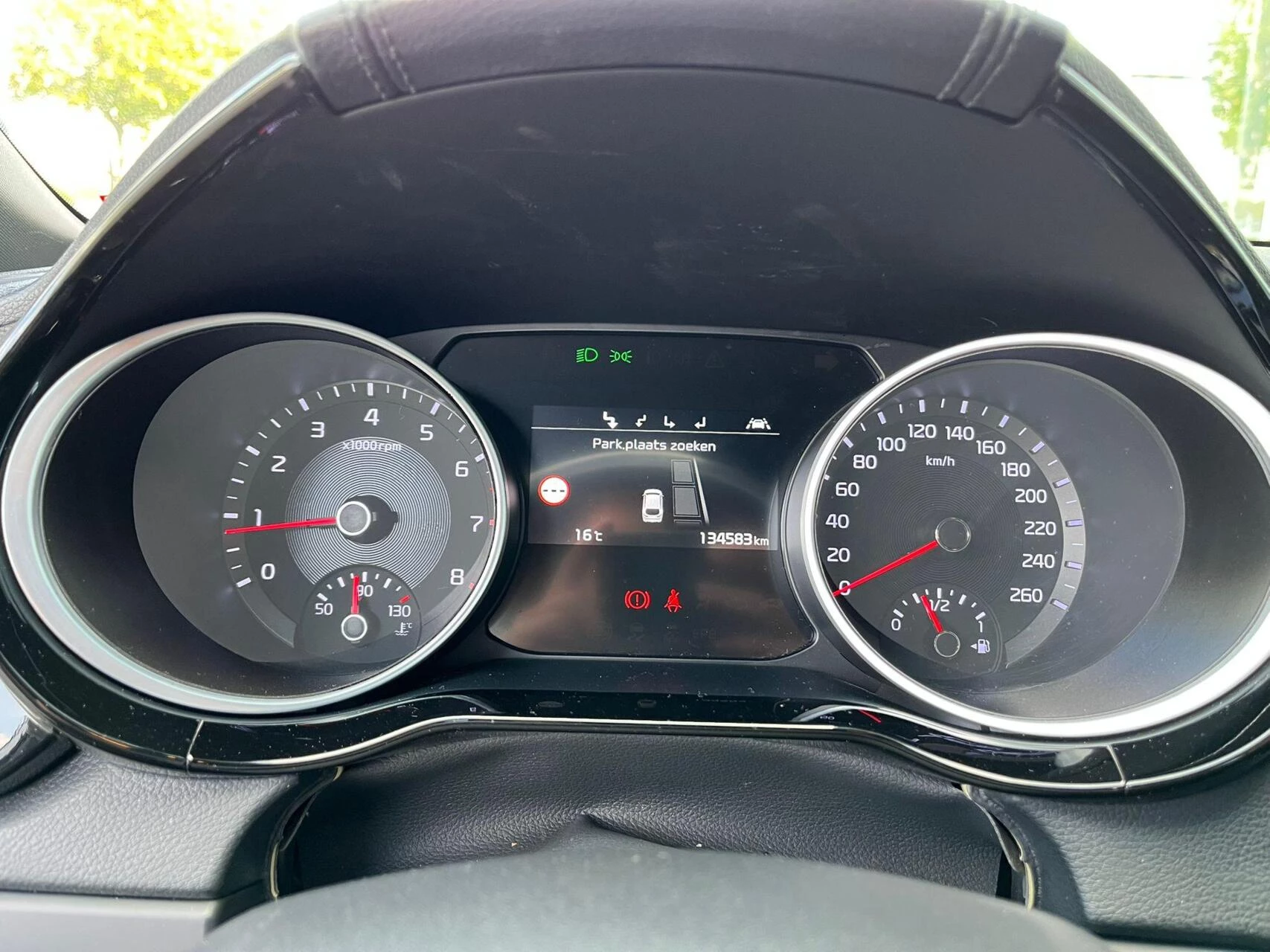 Hoofdafbeelding Kia ProCeed