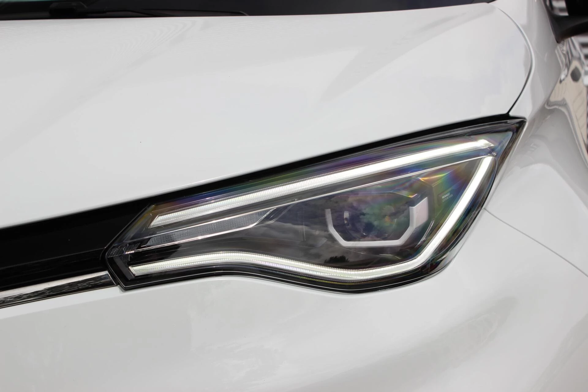 Hoofdafbeelding Renault ZOE