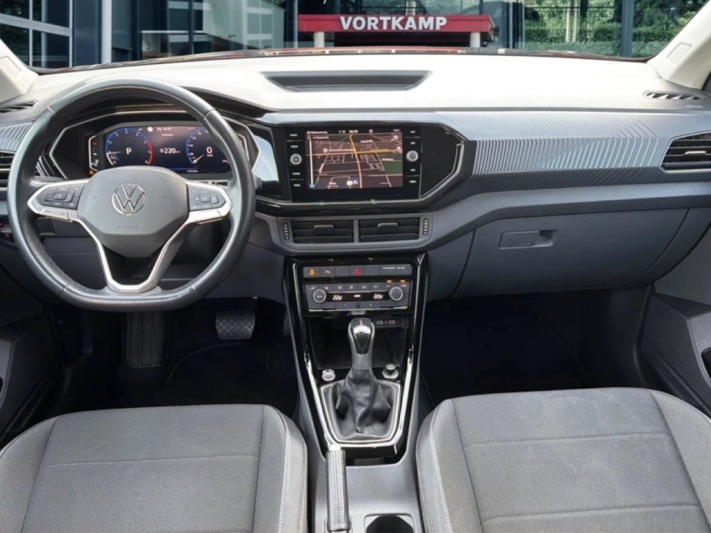 Hoofdafbeelding Volkswagen T-Cross