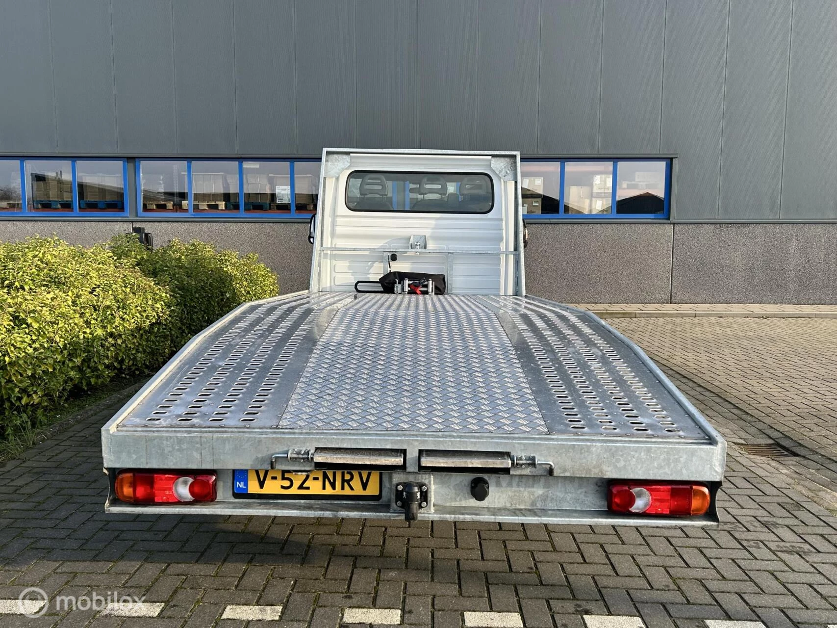 Hoofdafbeelding Citroën Jumper