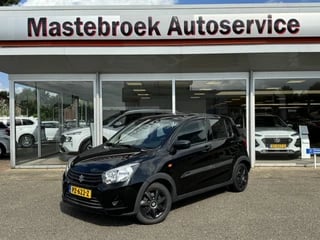 Hoofdafbeelding Suzuki Celerio