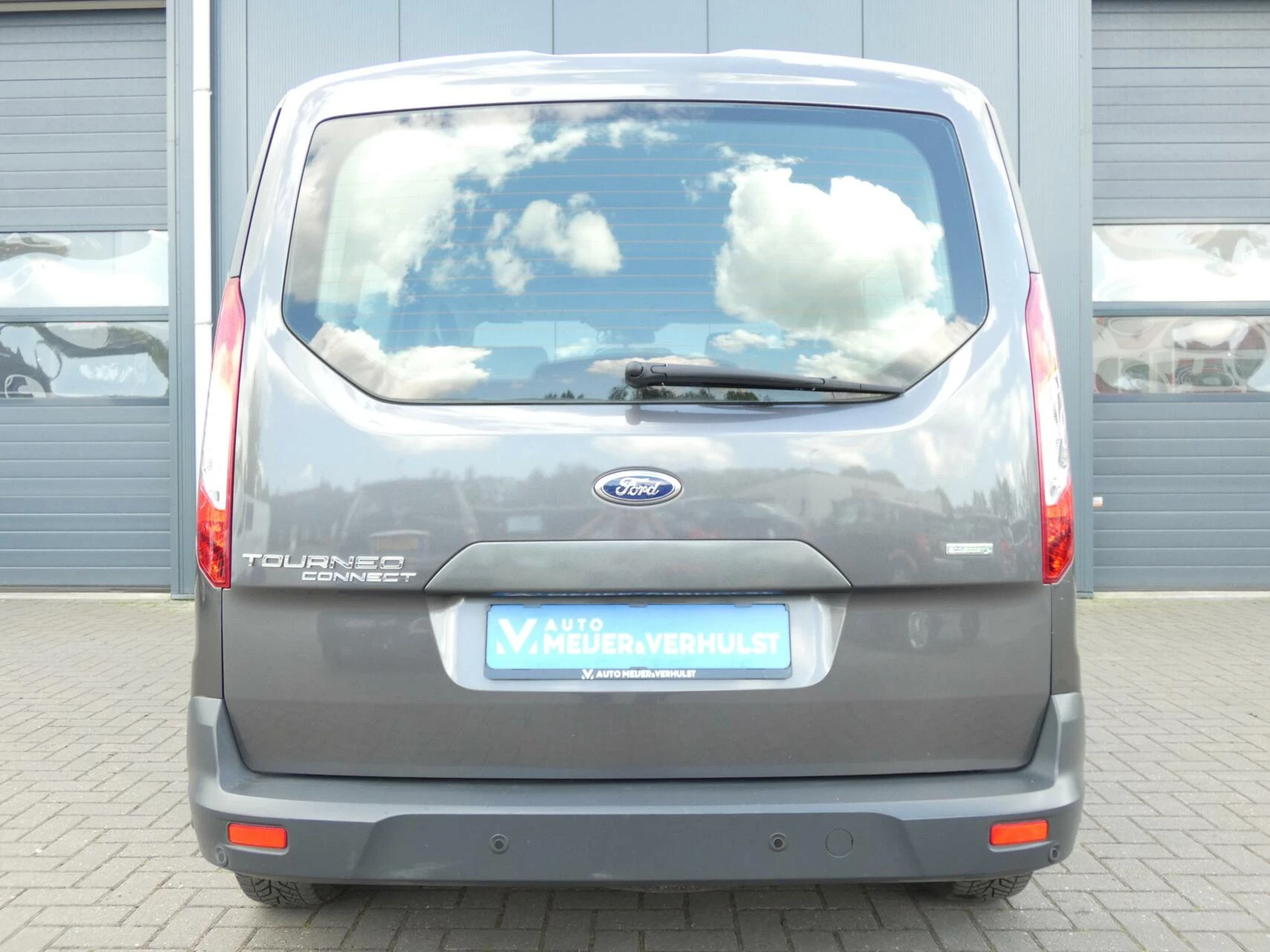 Hoofdafbeelding Ford Tourneo Connect