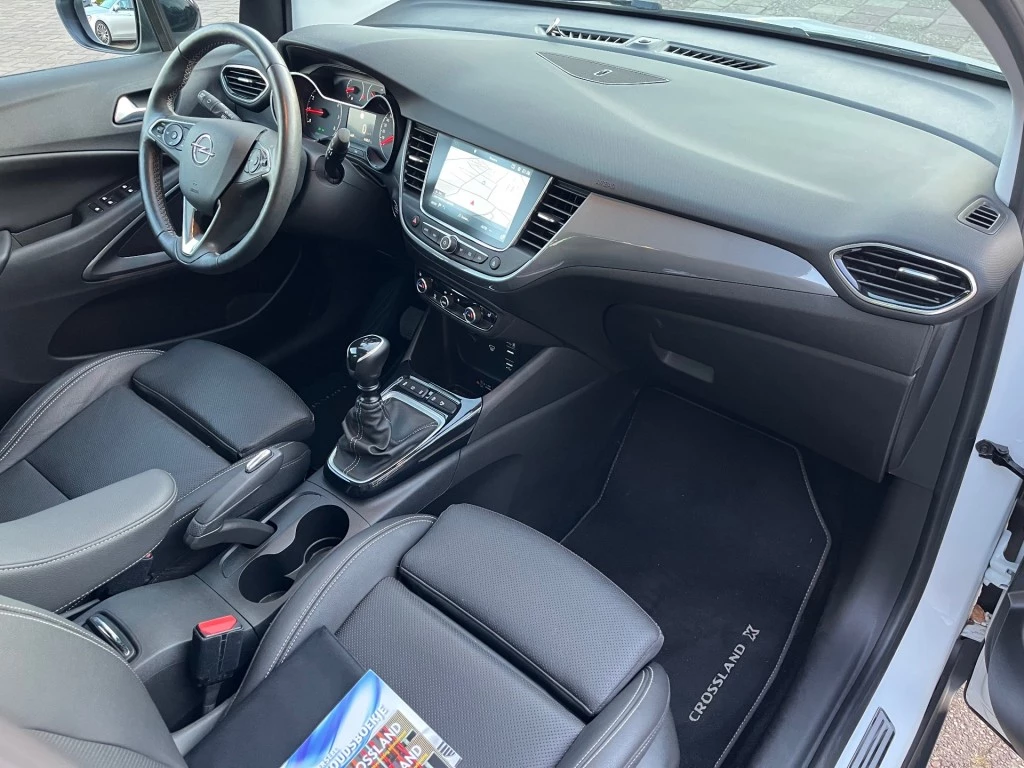 Hoofdafbeelding Opel Crossland X