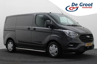 Ford Transit Custom 320 2.0 TDCI Automaat L1H1 Trend 3-Zits, Airco, Cruise, Bluetooth, Verwa