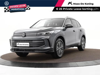 Volkswagen Tiguan Life Edition 1.5 eHybrid 204 pk 6 versn. DSG ·  Comfort Pakket · Style Pakket ·  Trekhaak inklapbaar, met elektrische ontgrendeling, incl. aanhangermanoeuvreerhulp Trailer Assist · · Voorraad OUTLET · Prijs is inclusief inruilpremie ·