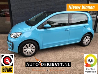 Hoofdafbeelding Volkswagen up! Volkswagen up! Up 1.0 75PK **panoramadak**