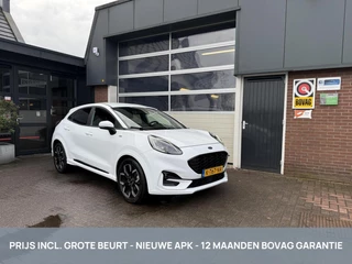 Hoofdafbeelding Ford Puma Ford Puma 1.0 EcoBoost Hybrid ST-Line *ALL-IN PRIJS*