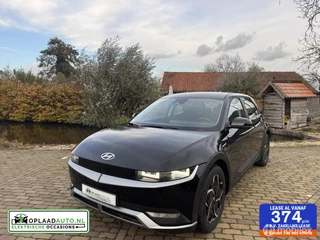 Hoofdafbeelding Hyundai IONIQ 5 Hyundai IONIQ 5 73kWh Rwd | Warmtepomp | Camera