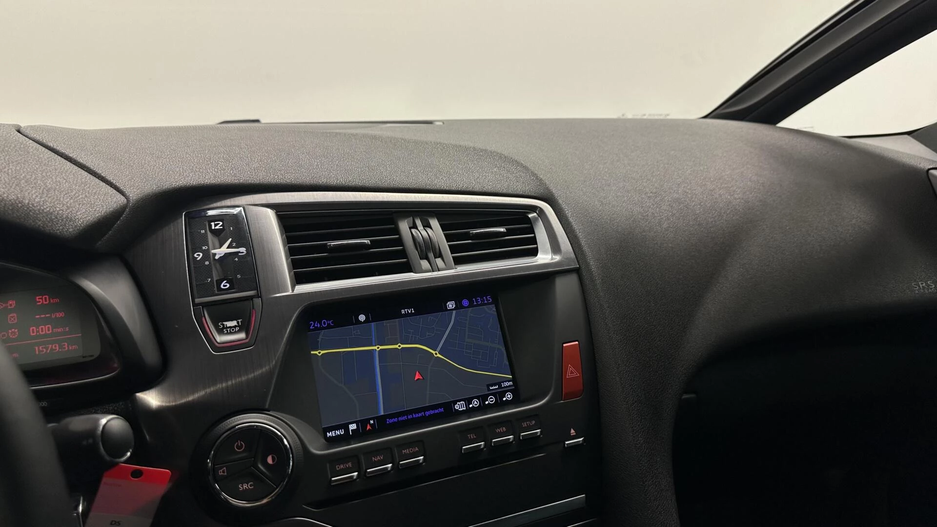 Hoofdafbeelding DS DS 5