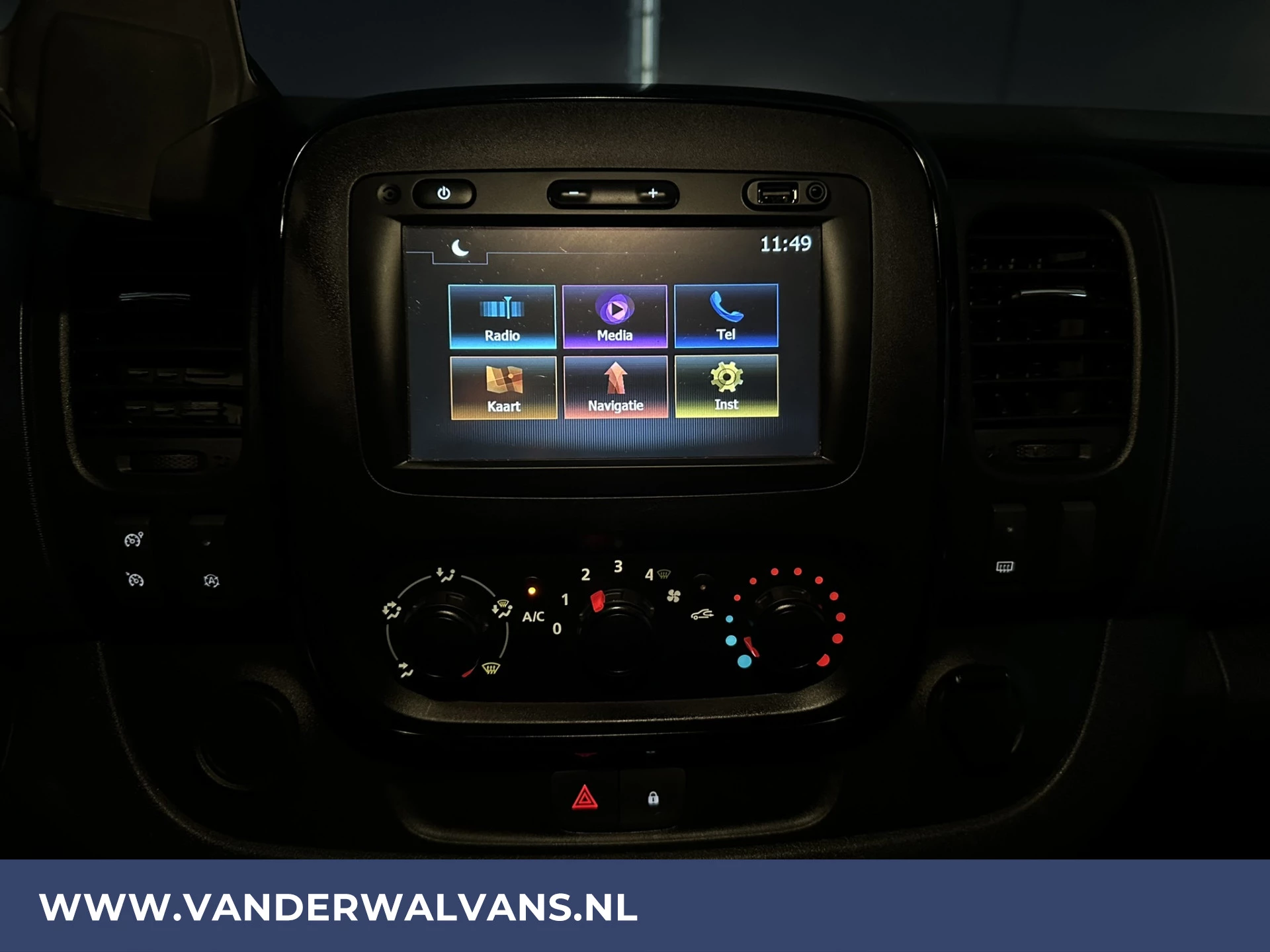 Hoofdafbeelding Opel Vivaro