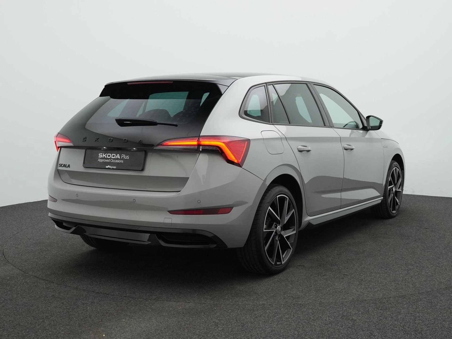 Hoofdafbeelding Škoda Scala