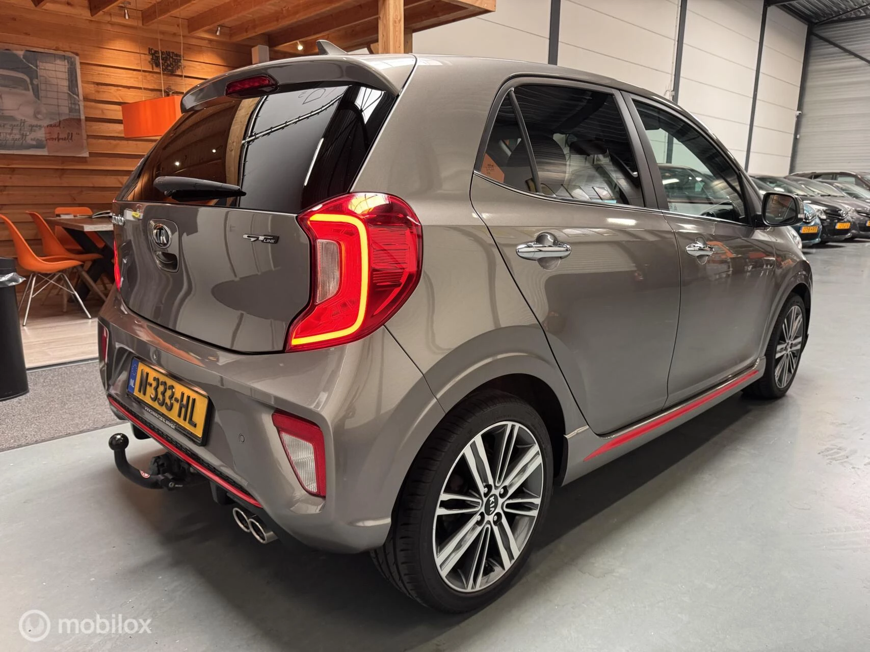 Hoofdafbeelding Kia Picanto