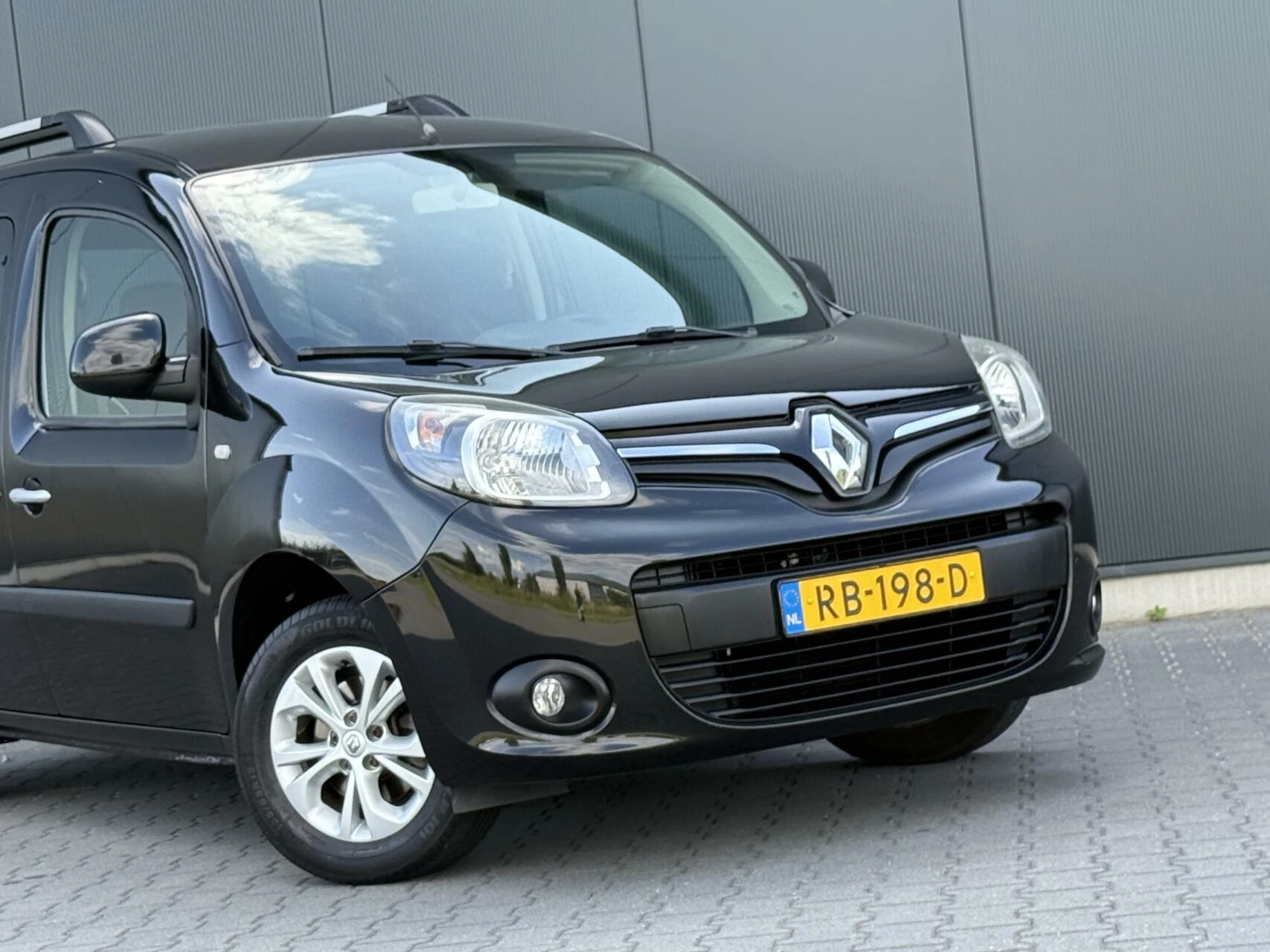 Hoofdafbeelding Renault Kangoo