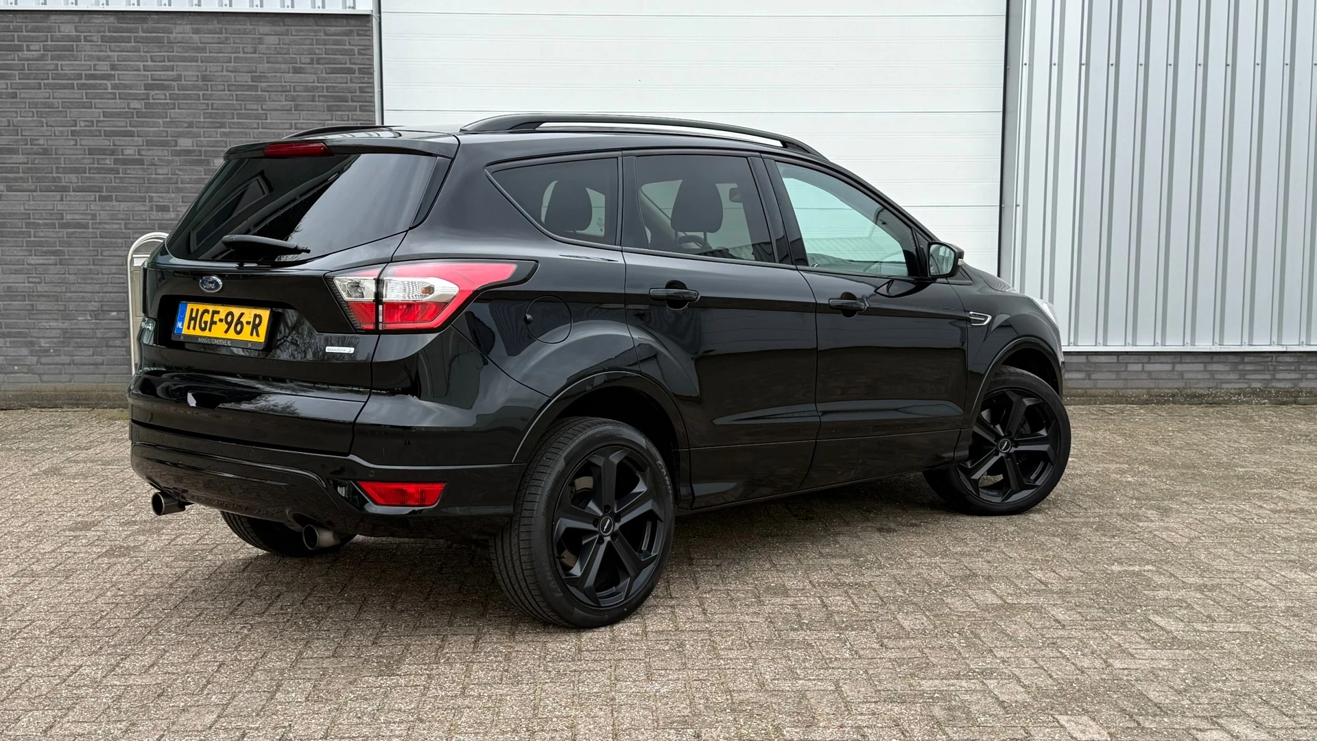 Hoofdafbeelding Ford Kuga