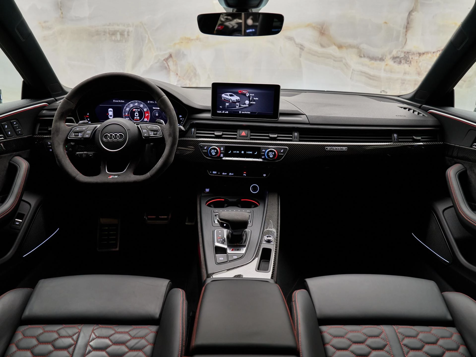 Hoofdafbeelding Audi RS5