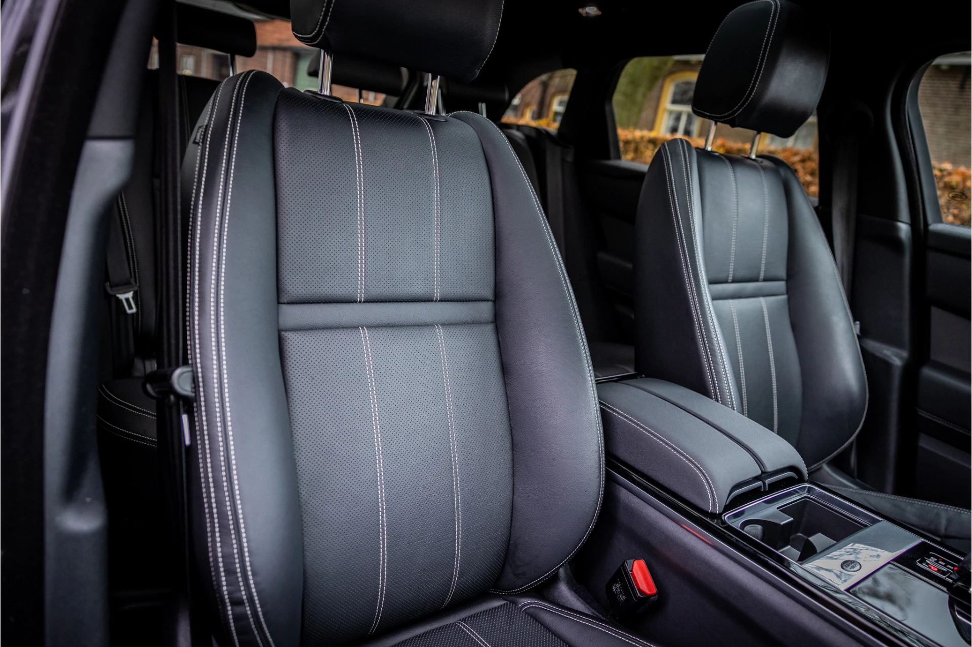 Hoofdafbeelding Land Rover Range Rover Velar