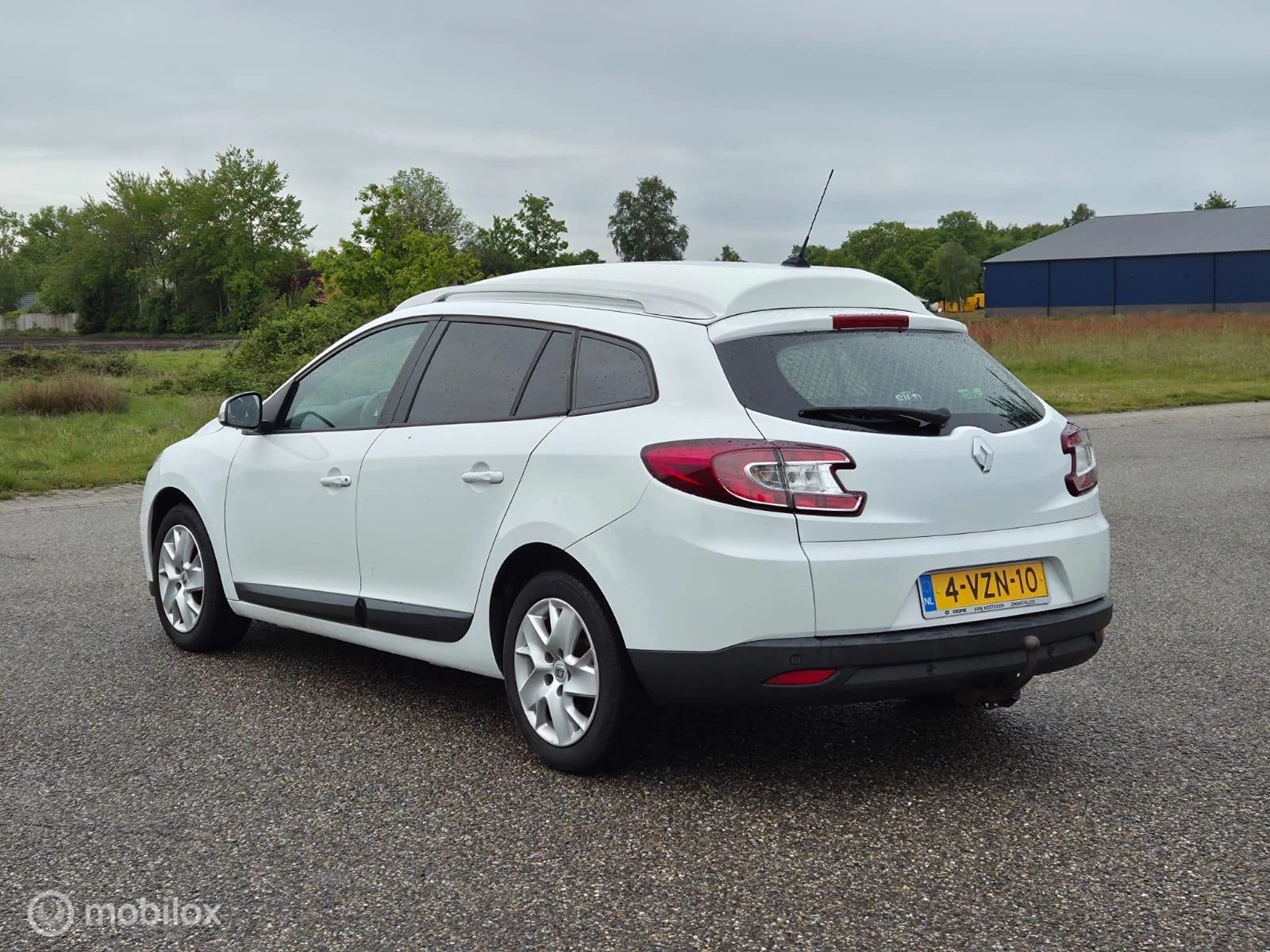 Hoofdafbeelding Renault Mégane