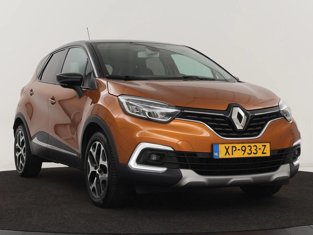 Hoofdafbeelding Renault Captur