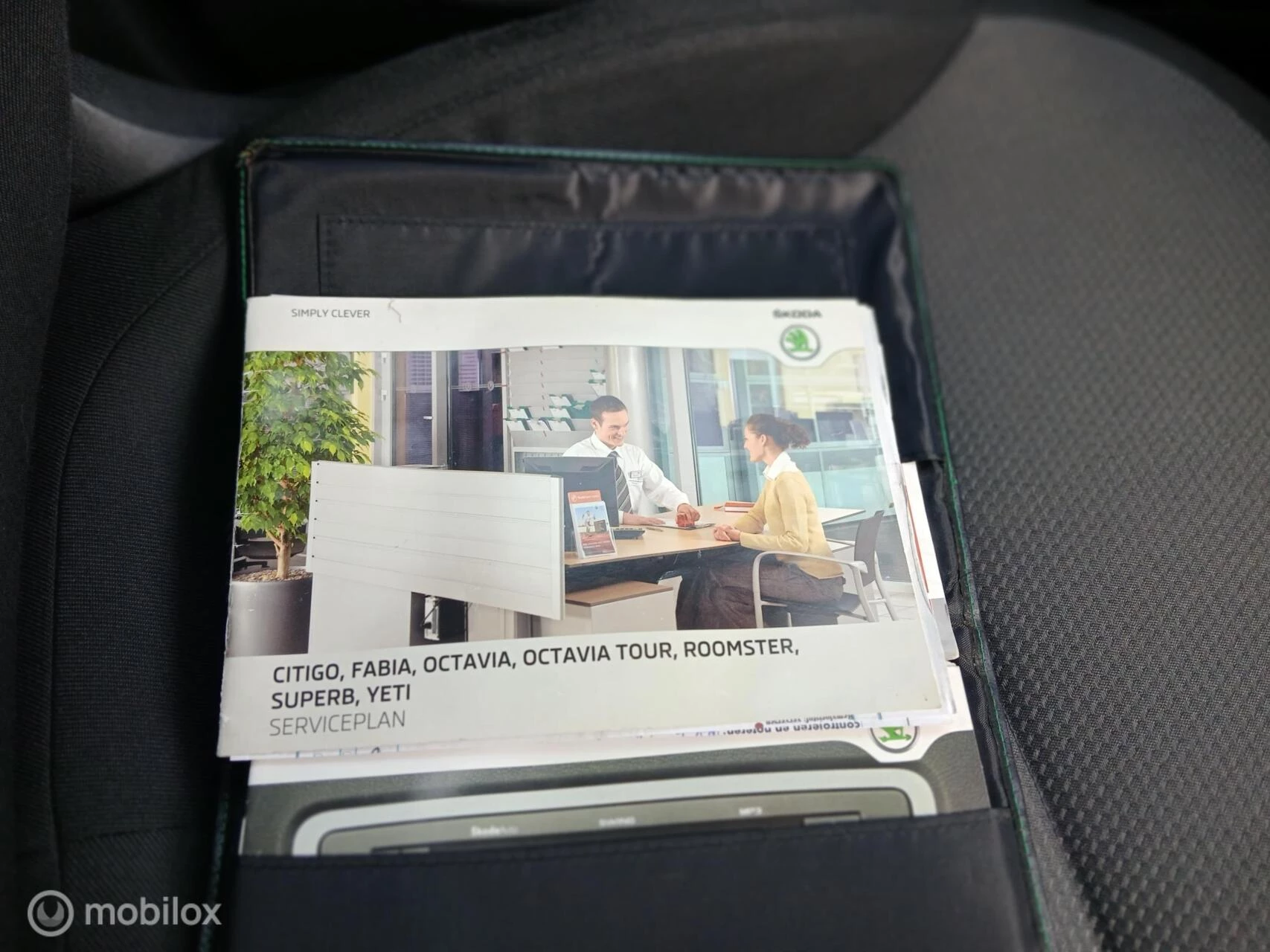Hoofdafbeelding Škoda Yeti