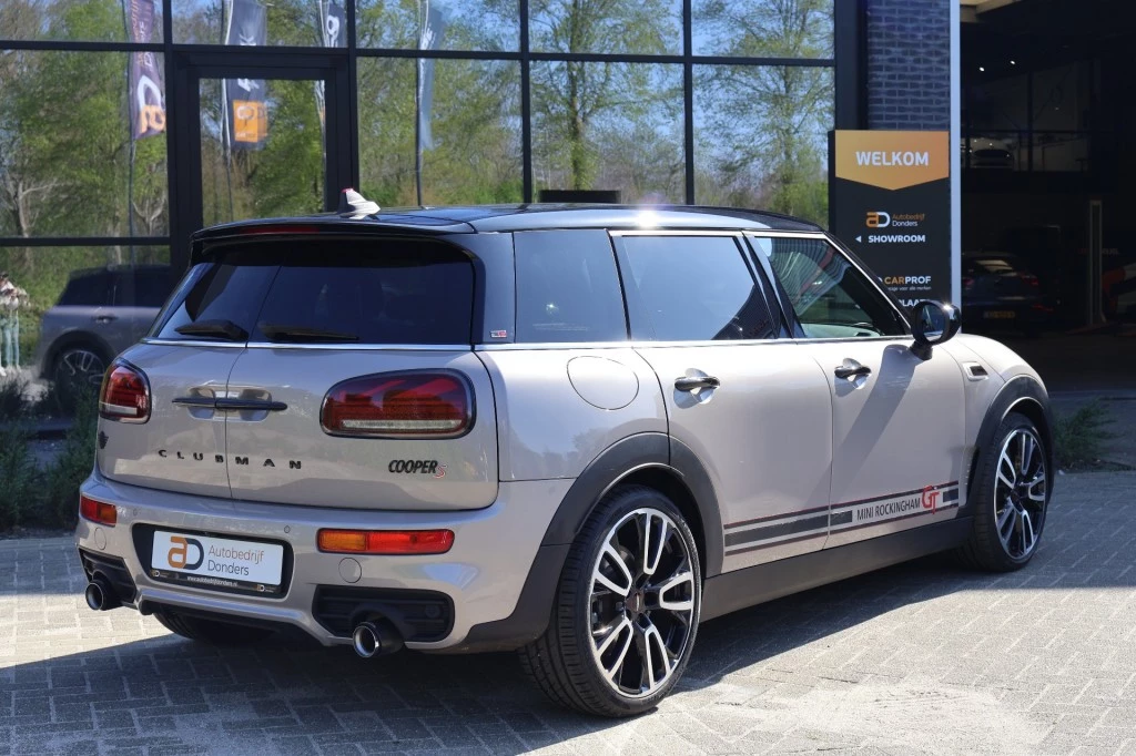 Hoofdafbeelding MINI Clubman