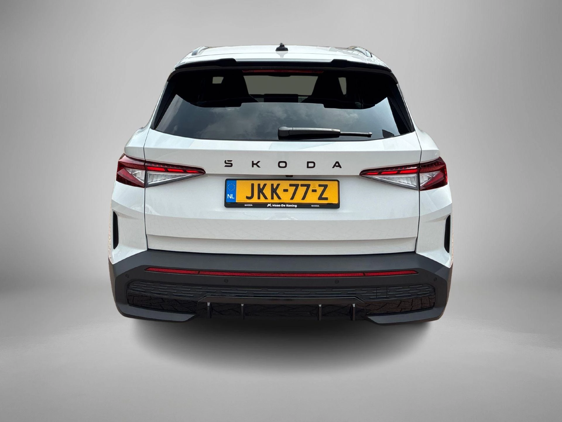 Hoofdafbeelding Škoda Elroq