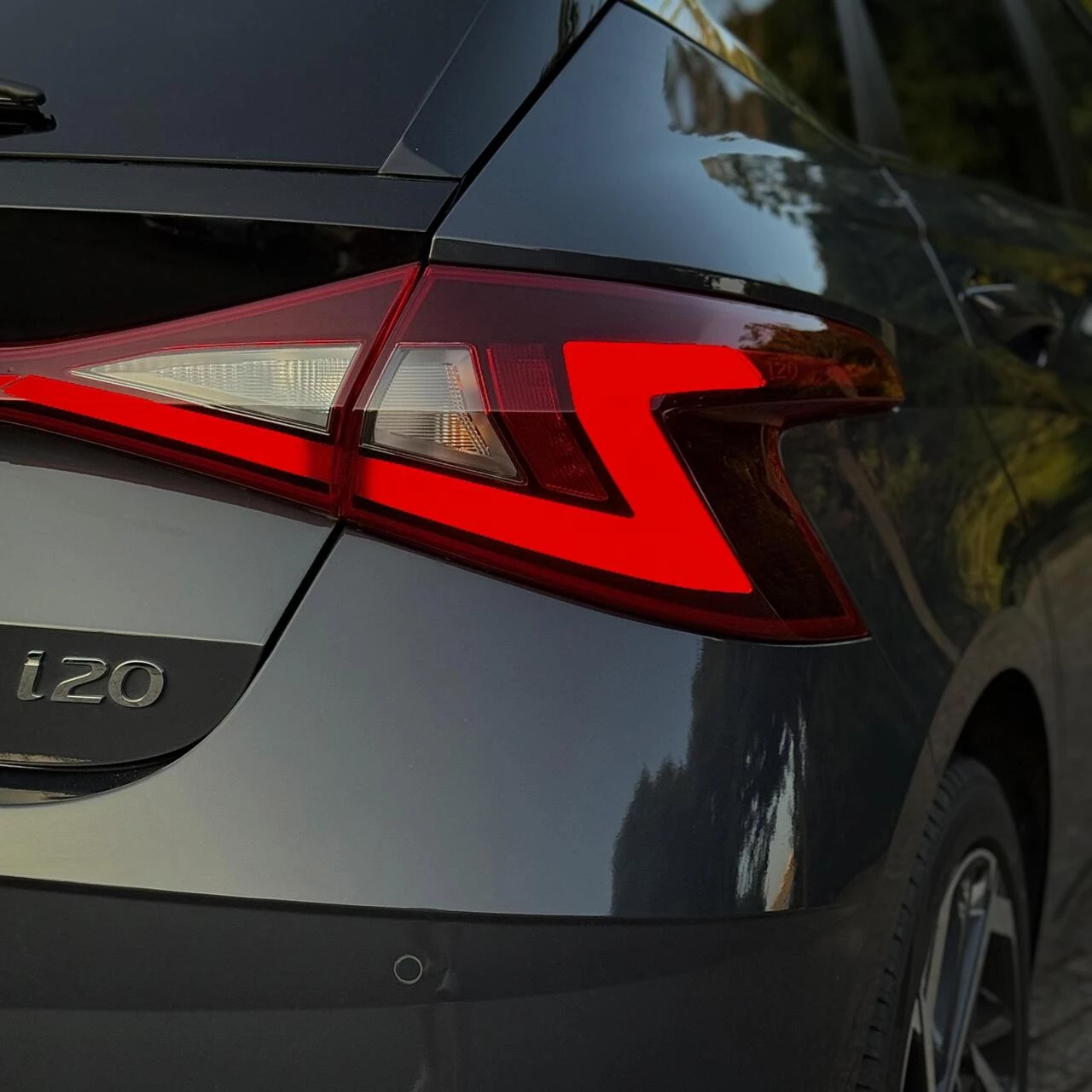 Hoofdafbeelding Hyundai i20