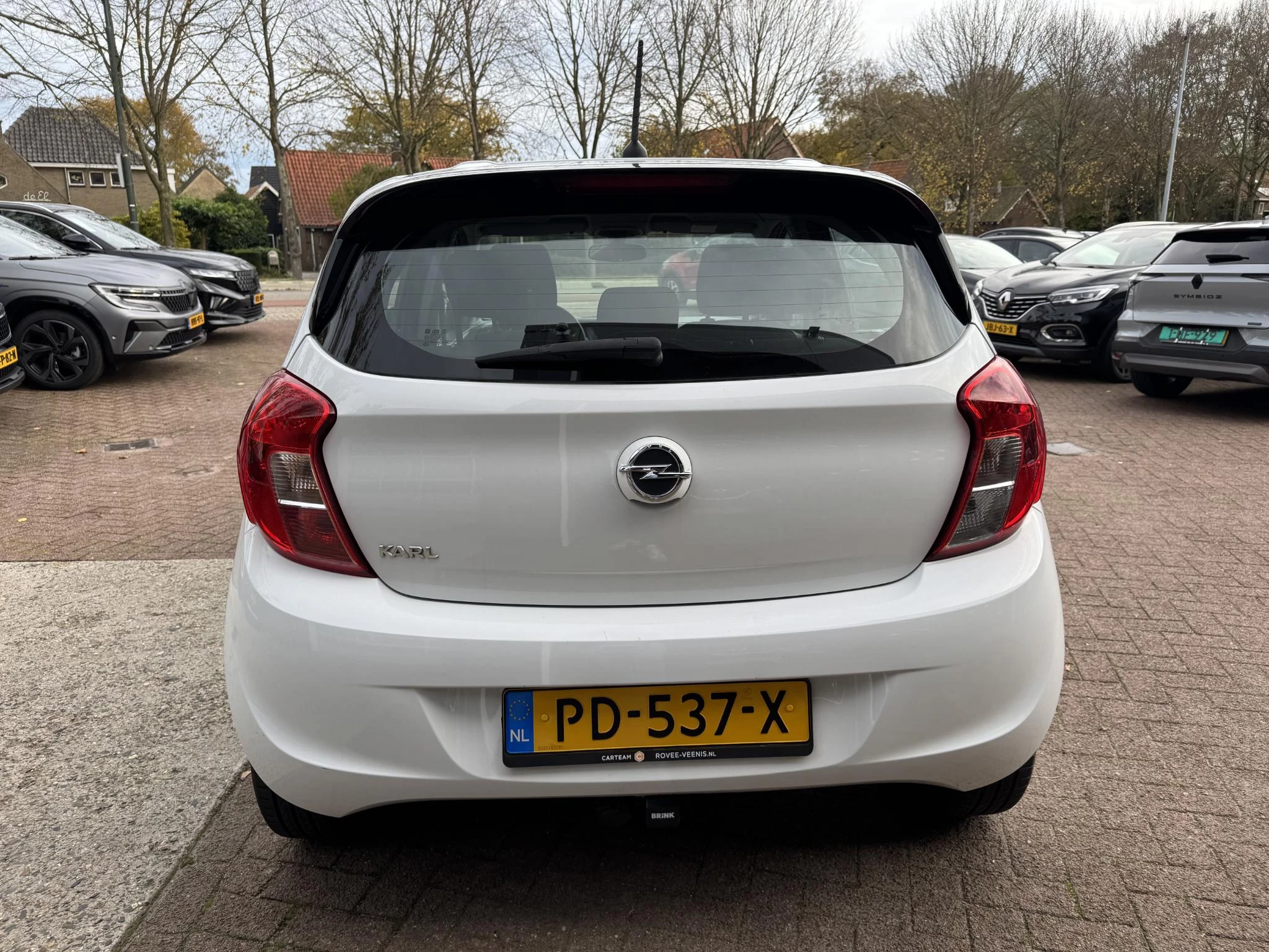 Hoofdafbeelding Opel KARL