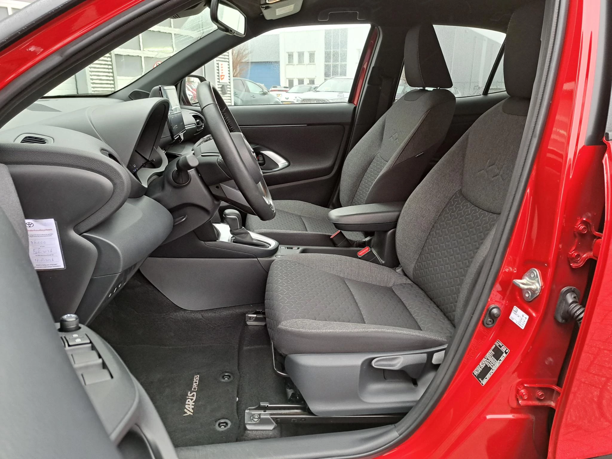 Hoofdafbeelding Toyota Yaris Cross