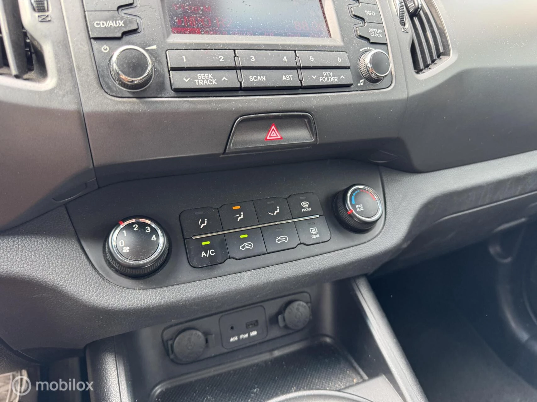 Hoofdafbeelding Kia Sportage