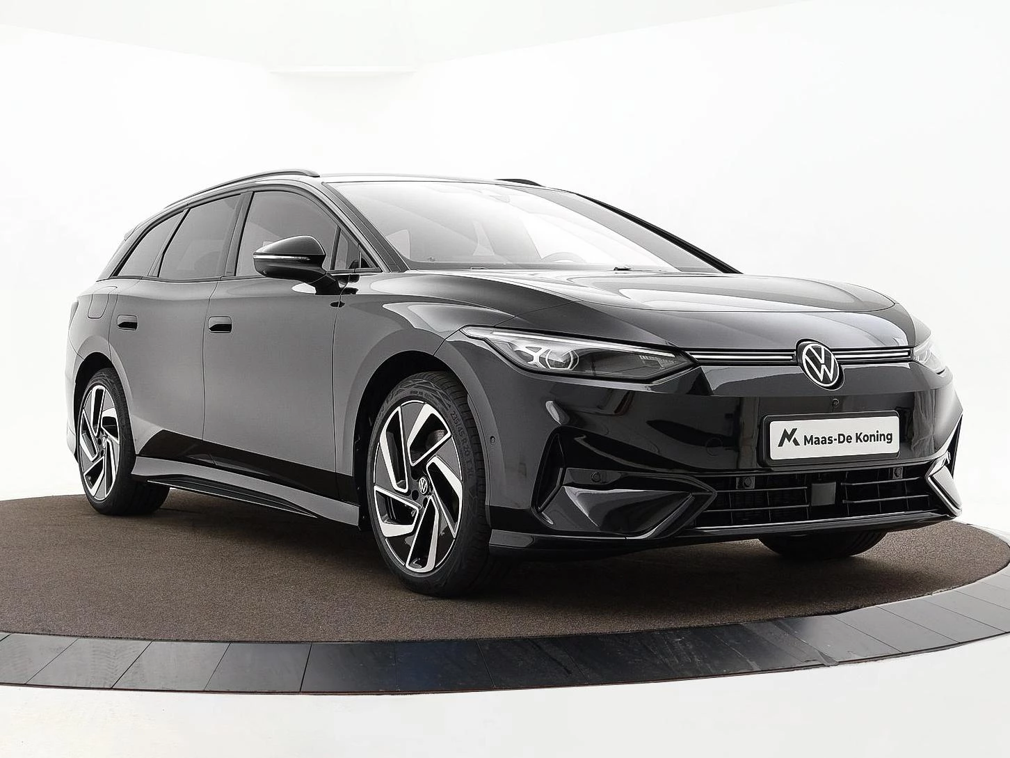 Hoofdafbeelding Volkswagen ID.7