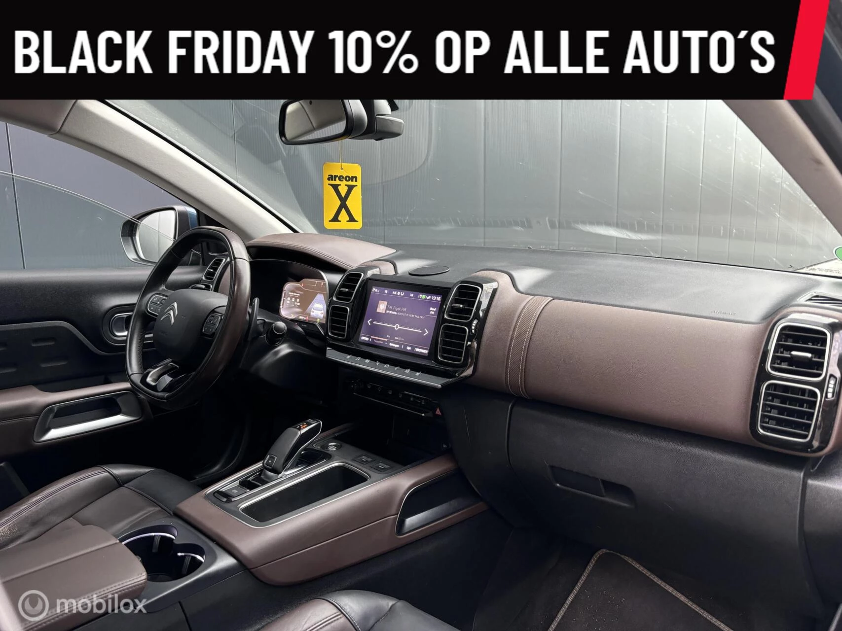 Hoofdafbeelding Citroën C5 Aircross