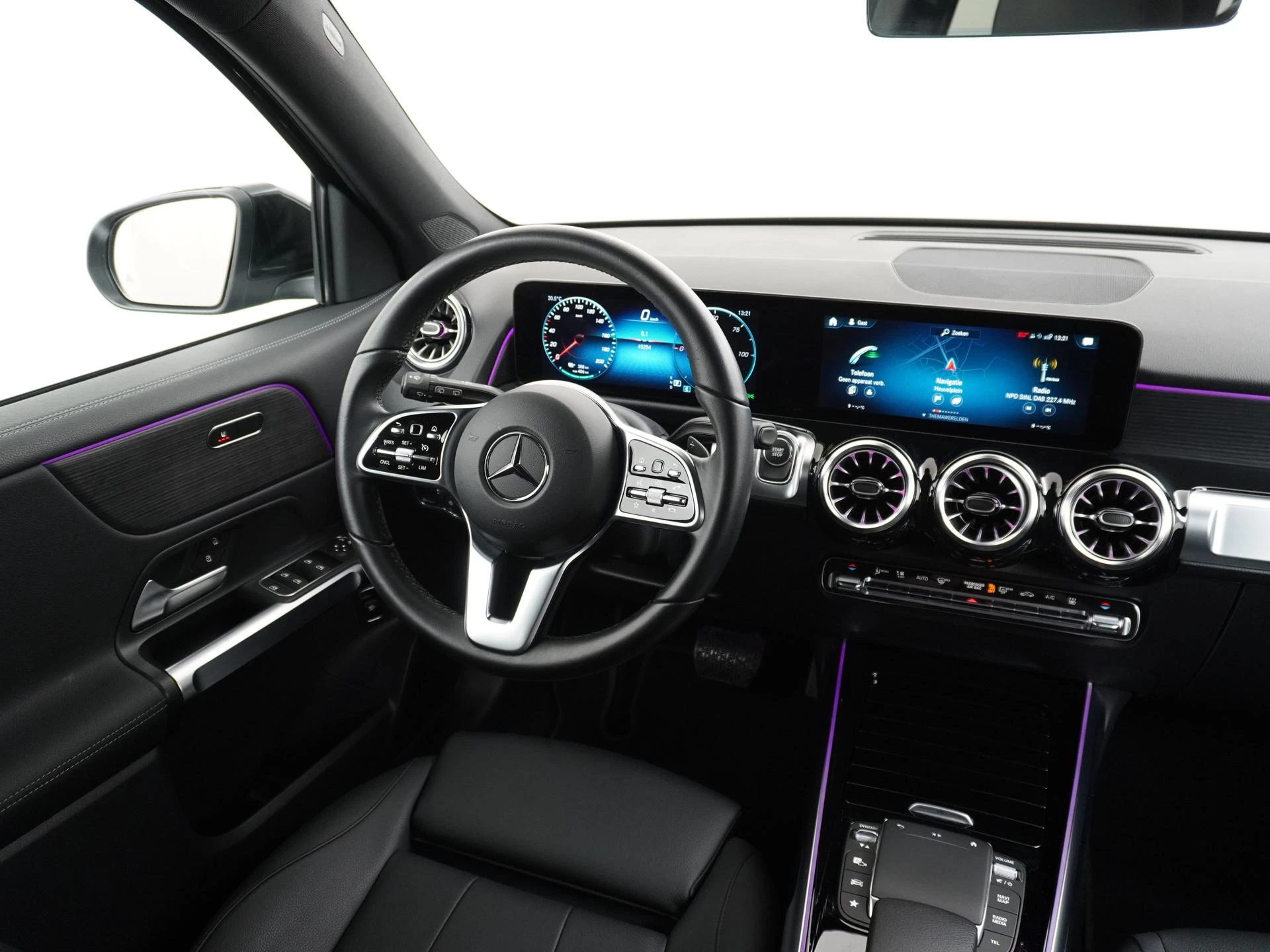 Hoofdafbeelding Mercedes-Benz EQB
