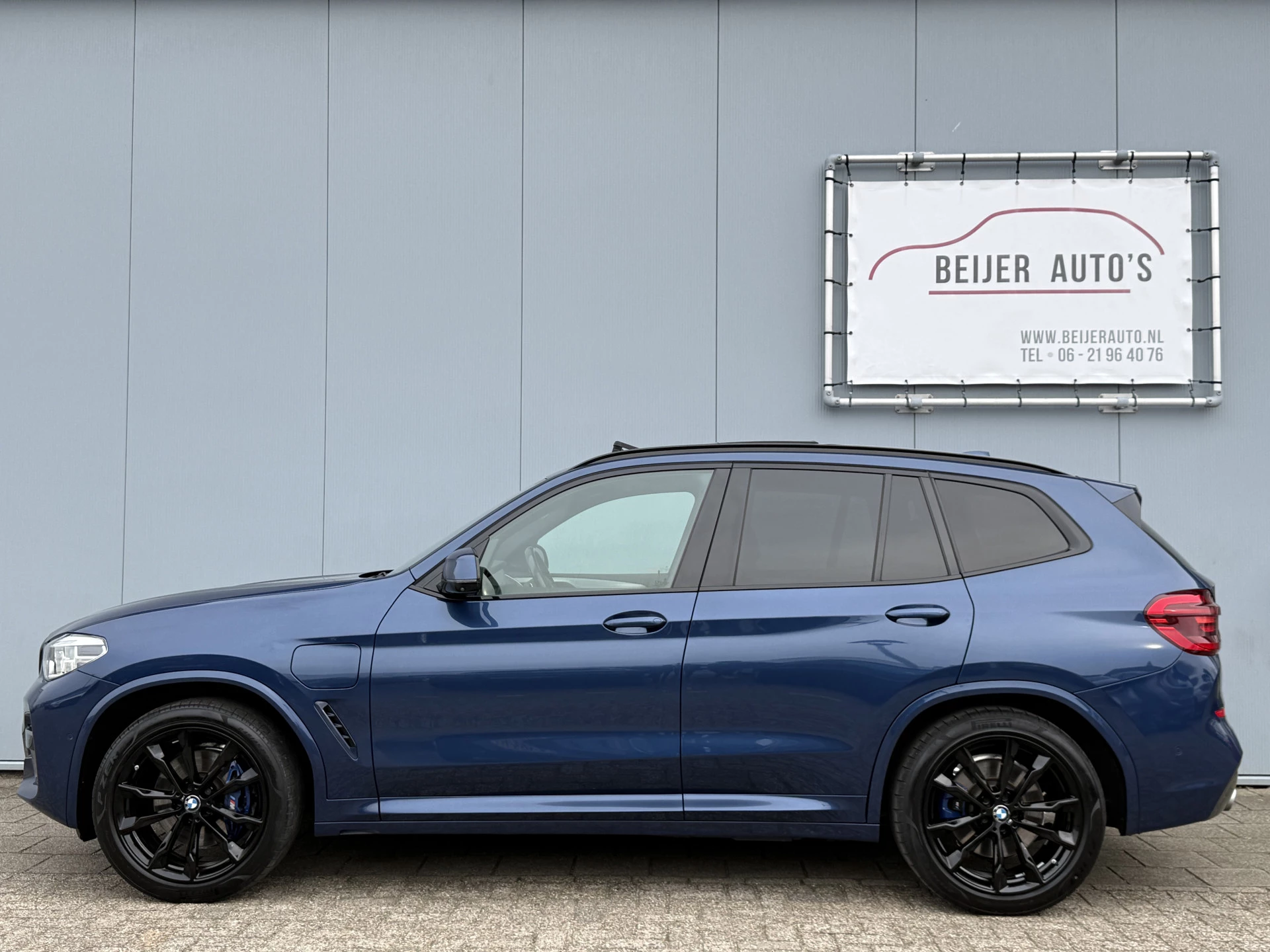 Hoofdafbeelding BMW X3