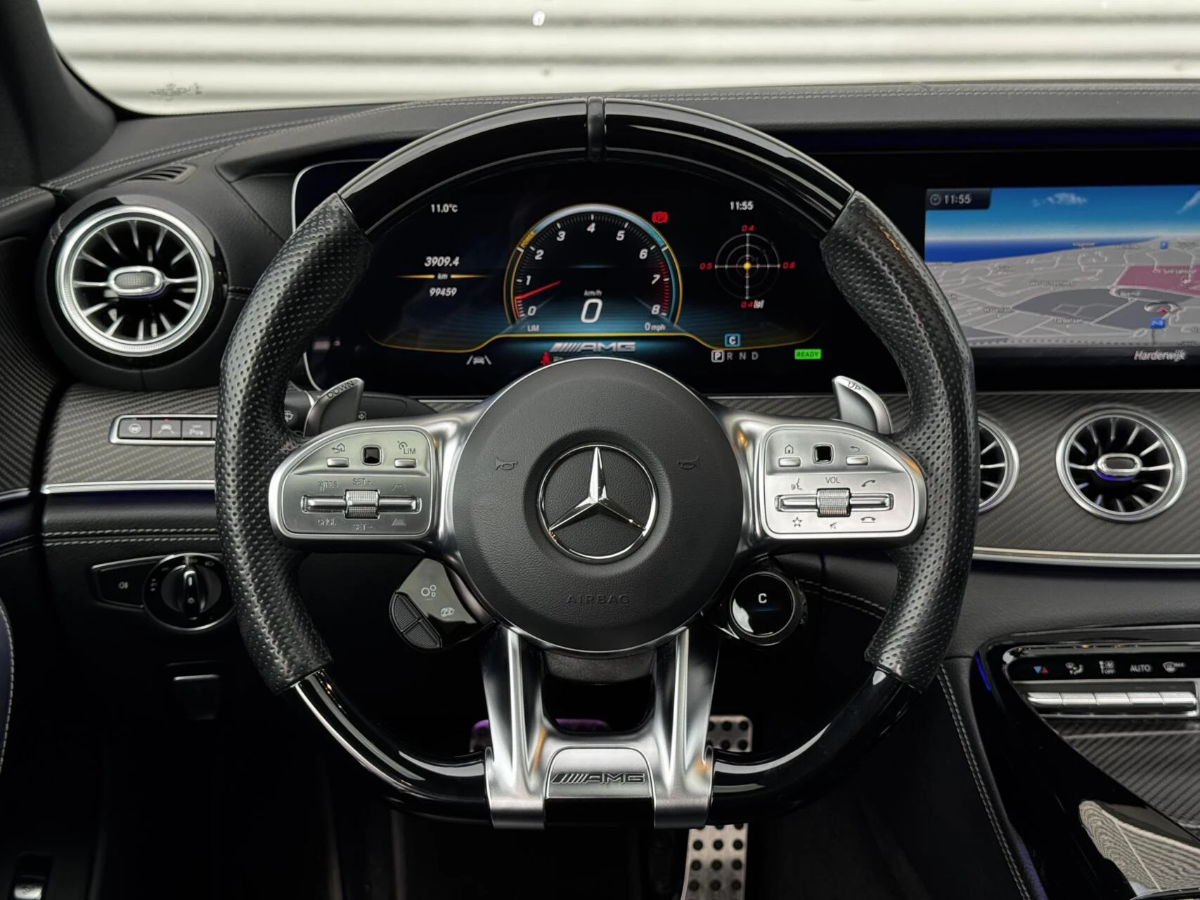 Hoofdafbeelding Mercedes-AMG GT