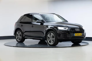 Audi Q5 2.0 TFSI quattro Sport Pro Line S | City | B&O | Panoramadak |