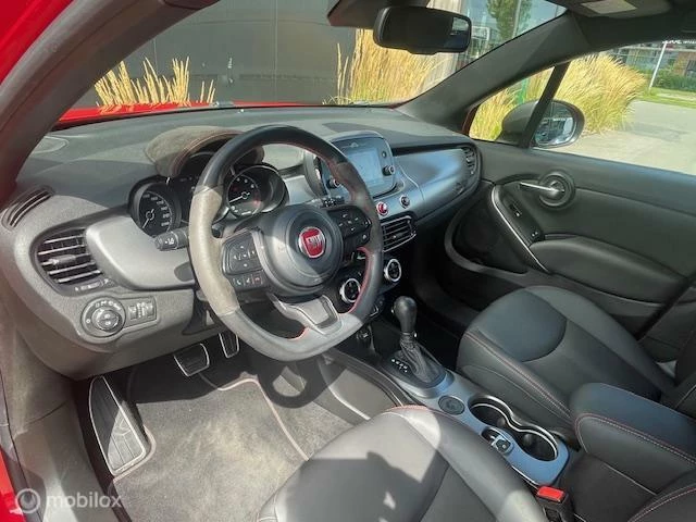 Hoofdafbeelding Fiat 500X