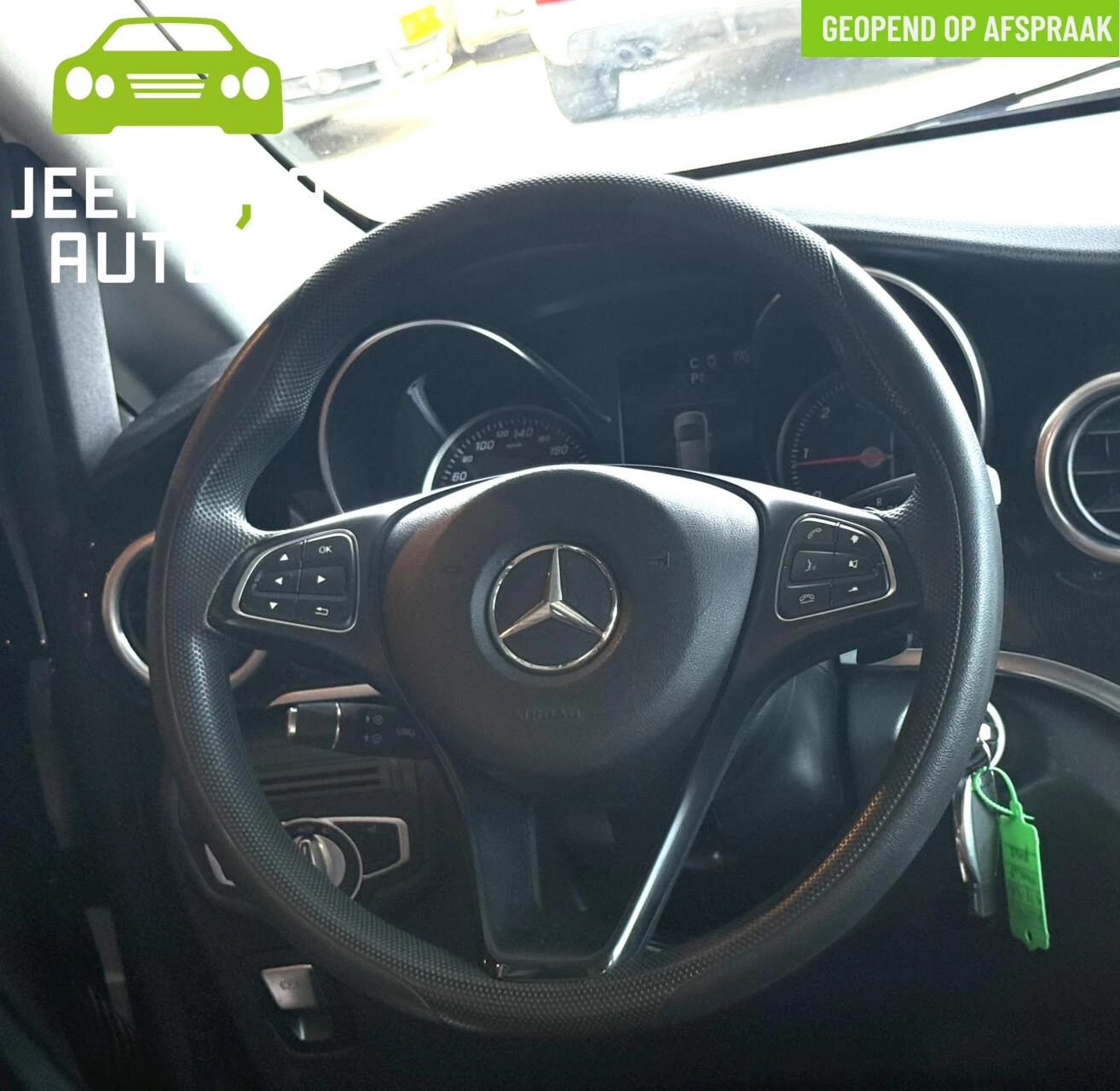Hoofdafbeelding Mercedes-Benz V-Klasse