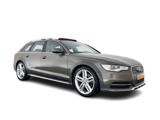 Hoofdafbeelding Audi A6 Allroad Audi A6 Allroad Quattro 3.0 TDI Aut. *PANO | LEATHER | BI-XENON | BOSE-SURROUND-SYSTEM |  NAVI-FULLMAP | HEATED-COMFORTSEATS | ECC | AIRSUSPENSION | PDC | CRUISE | 18''ALU*