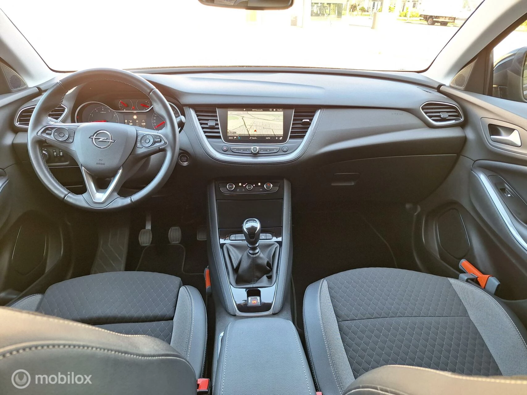 Hoofdafbeelding Opel Grandland X
