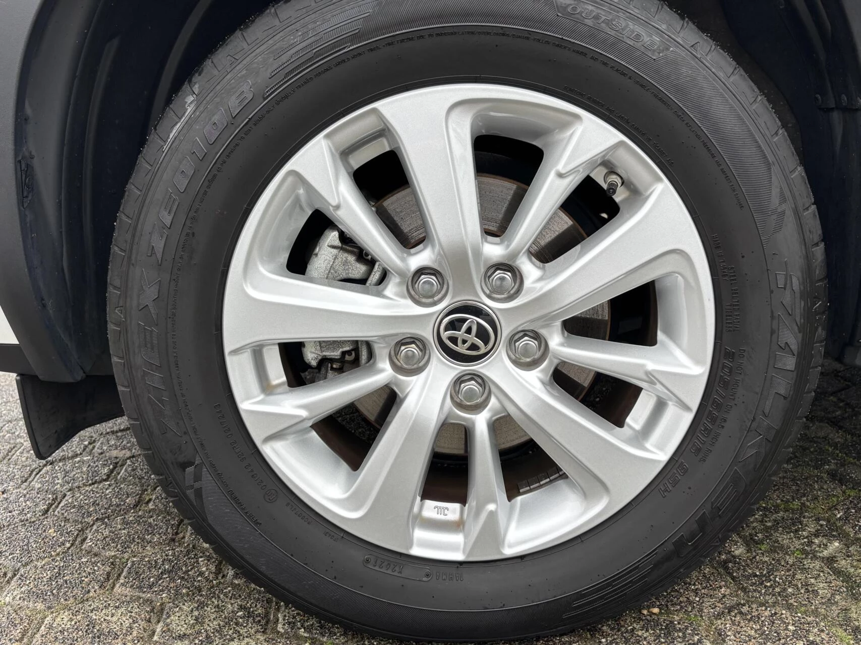 Hoofdafbeelding Toyota Yaris Cross