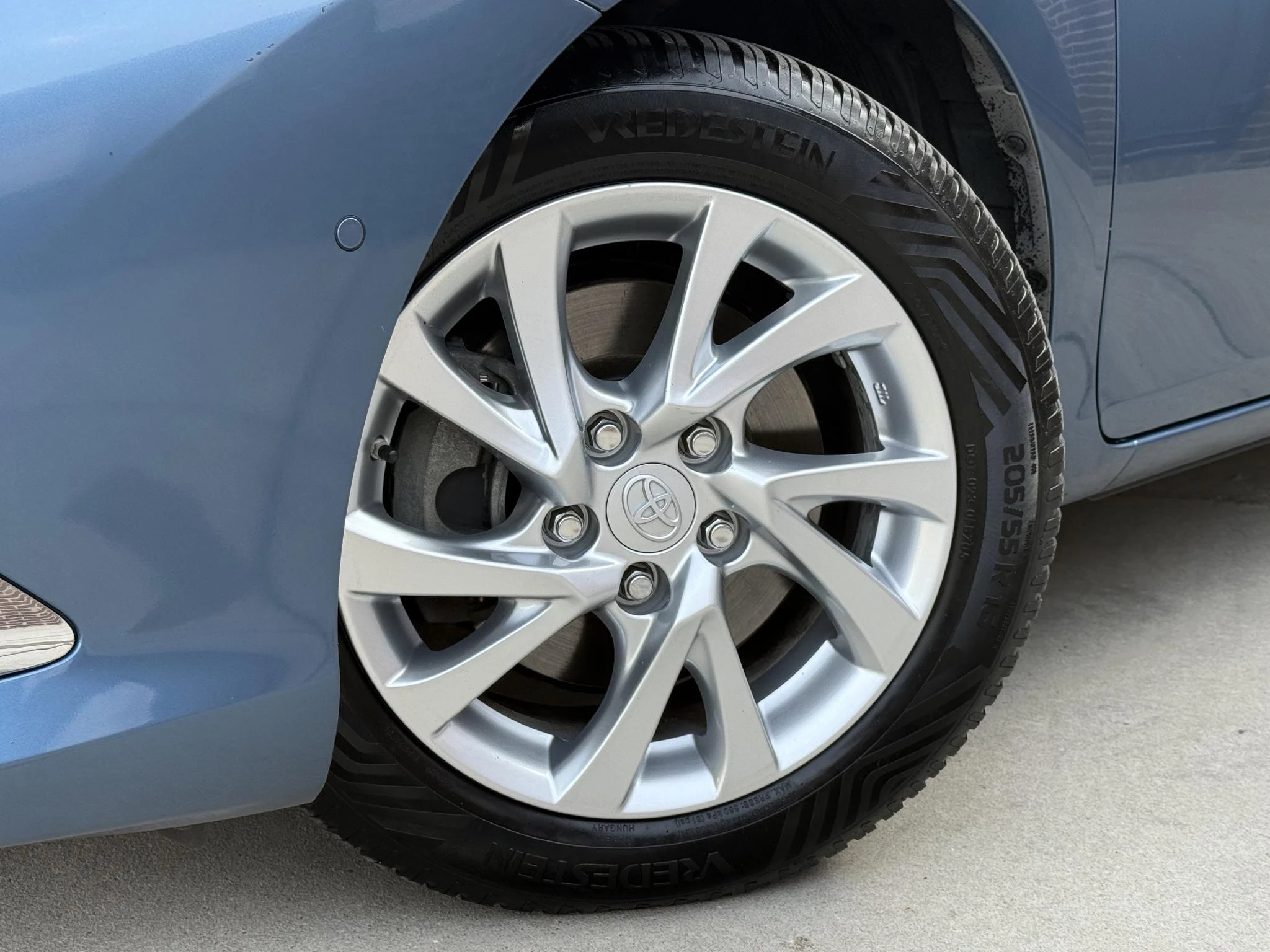 Hoofdafbeelding Toyota Auris