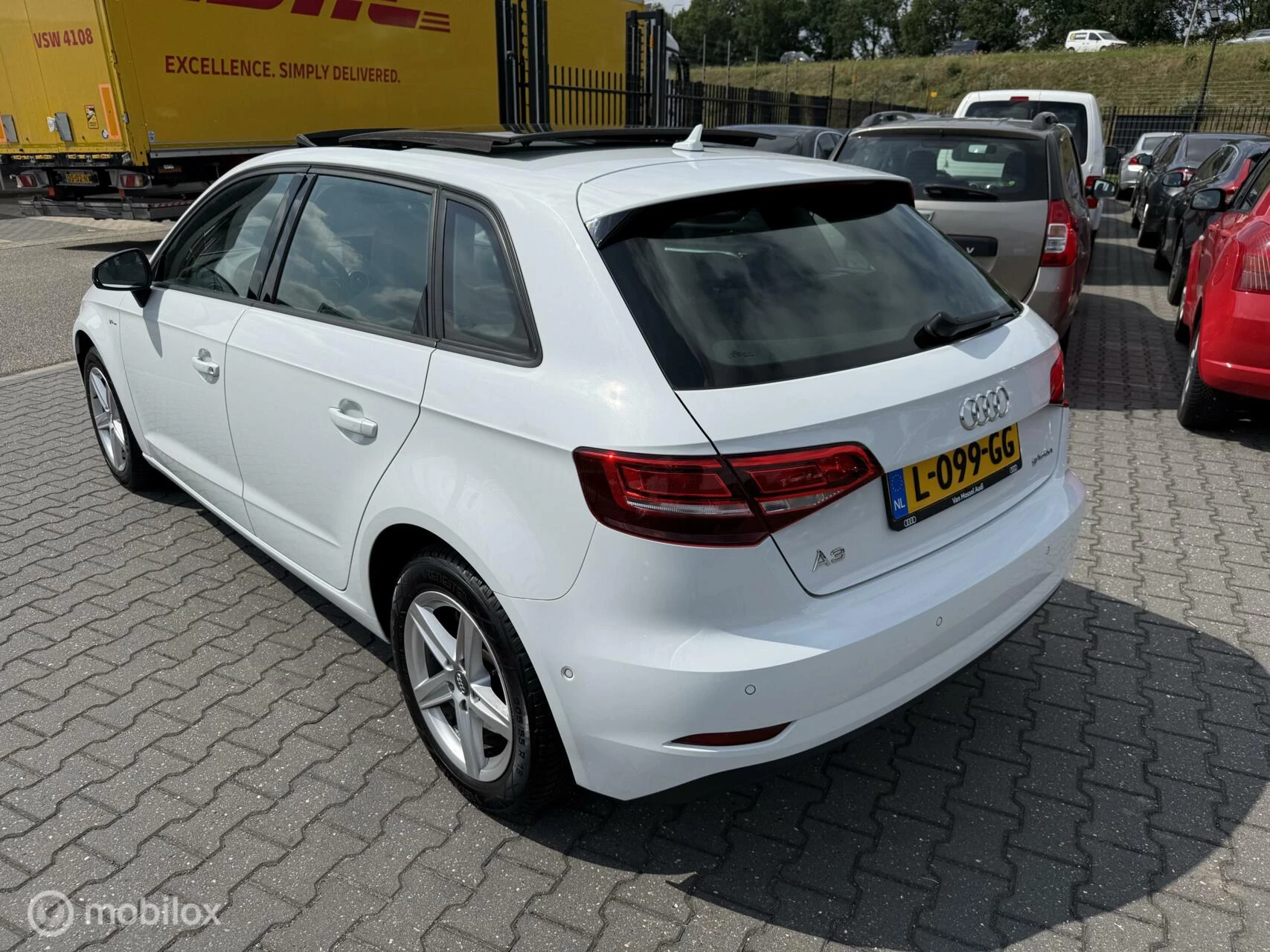 Hoofdafbeelding Audi A3
