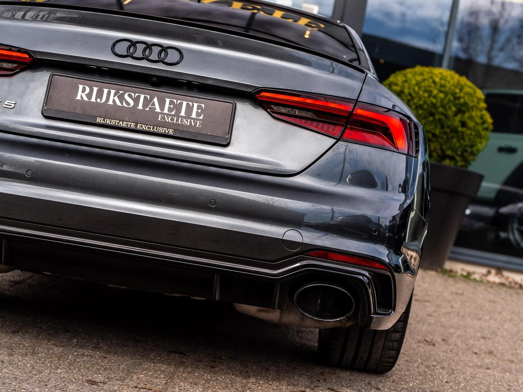 Hoofdafbeelding Audi RS5