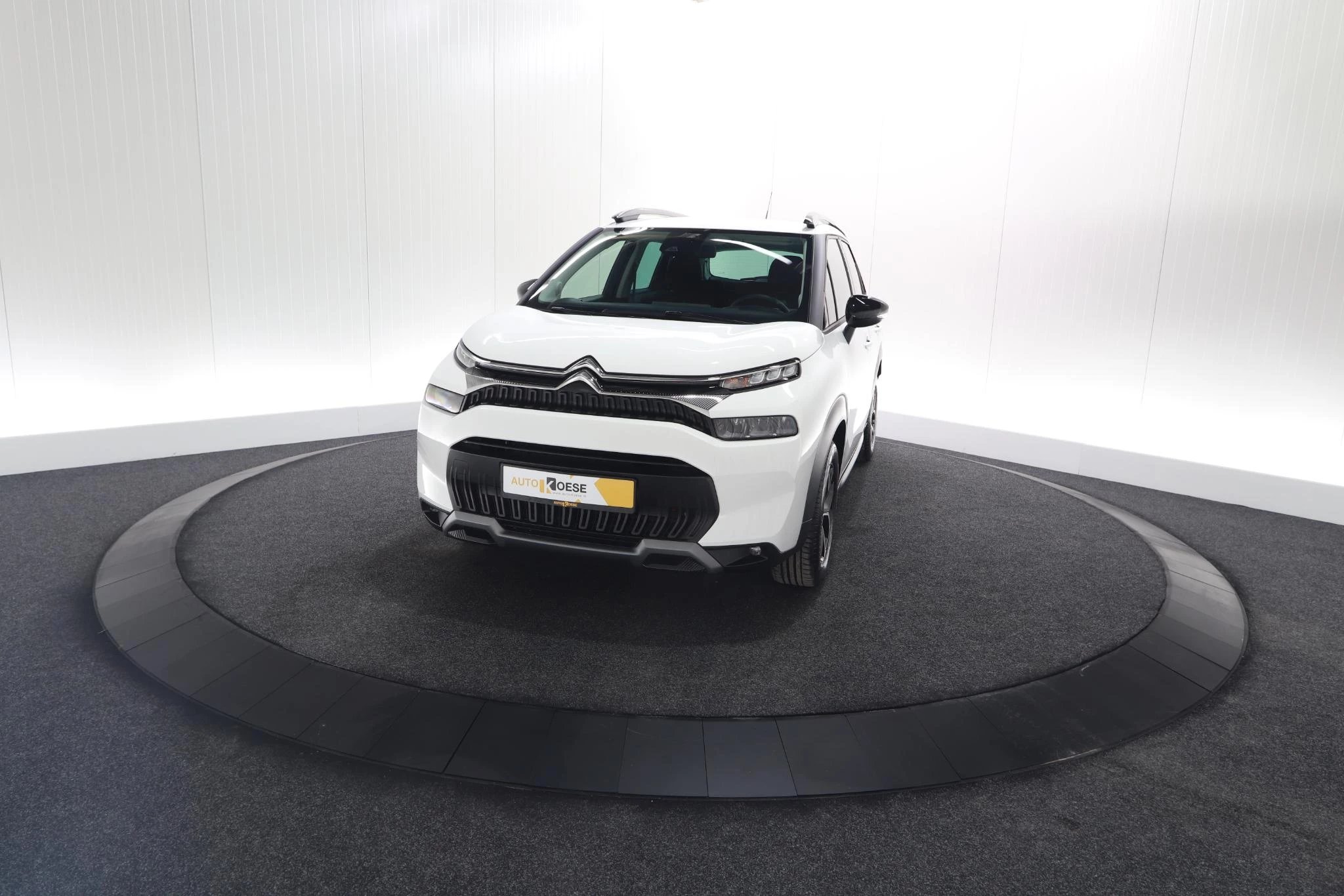 Hoofdafbeelding Citroën C3 Aircross