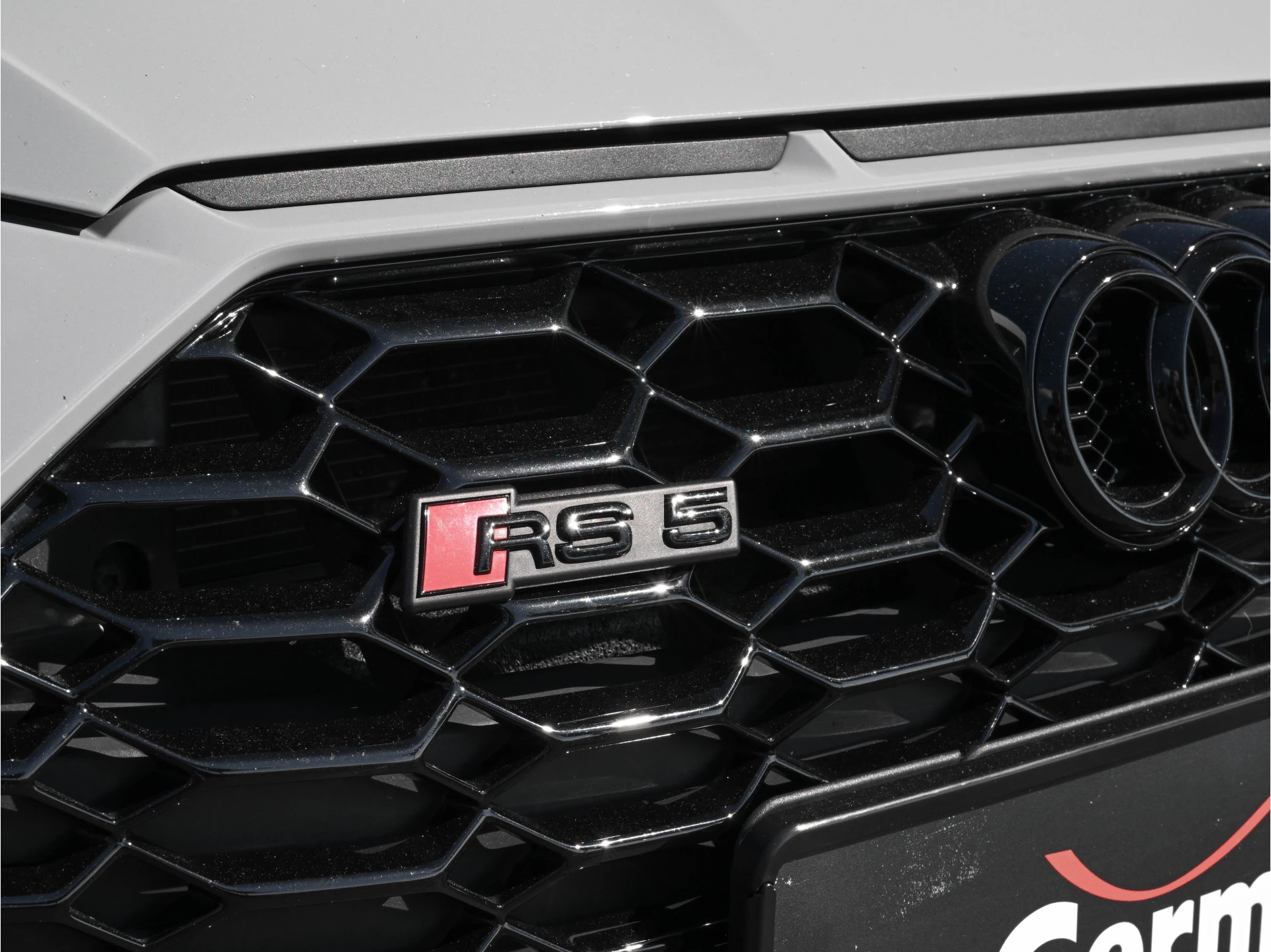 Hoofdafbeelding Audi RS5