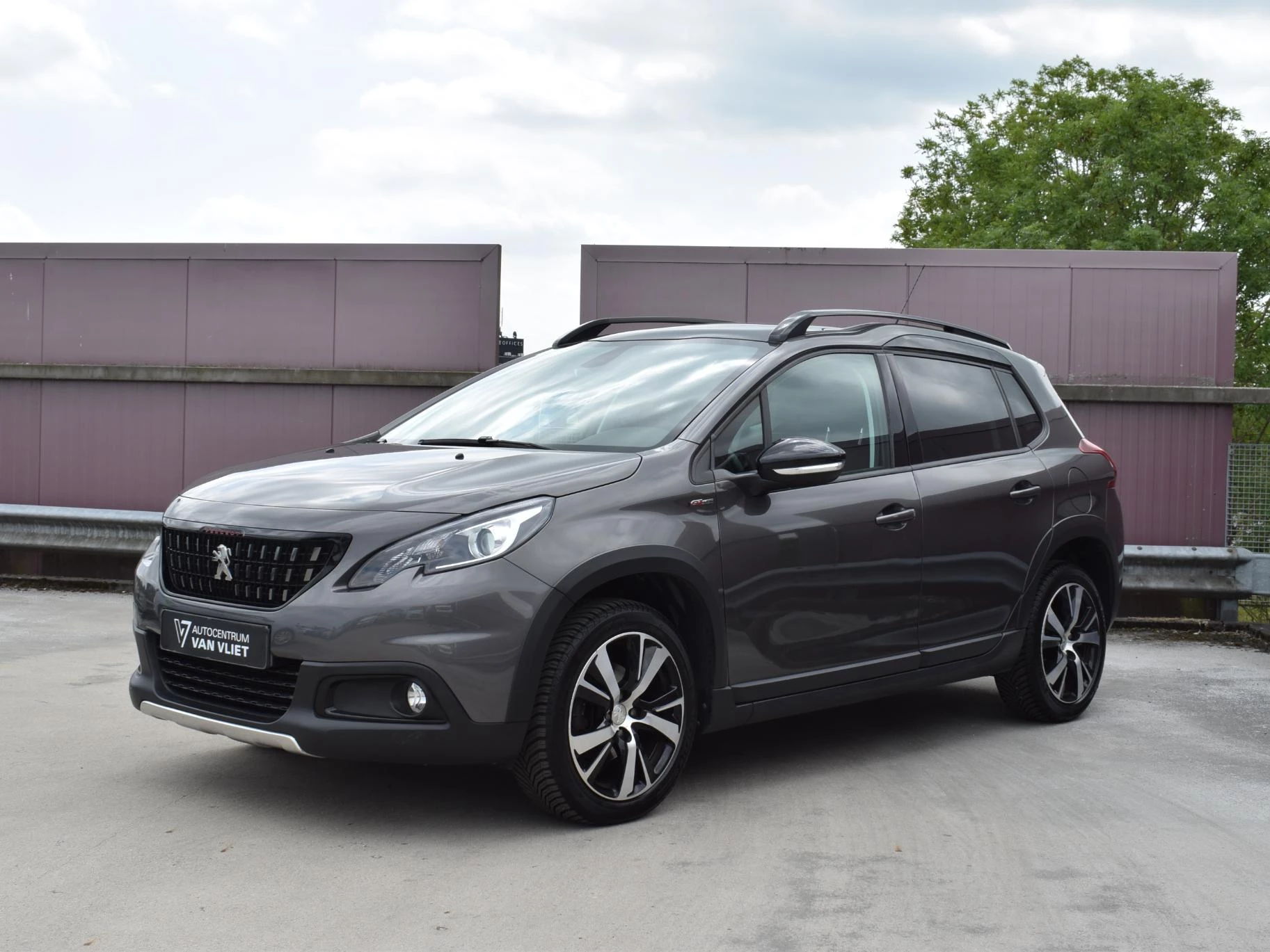Hoofdafbeelding Peugeot 2008