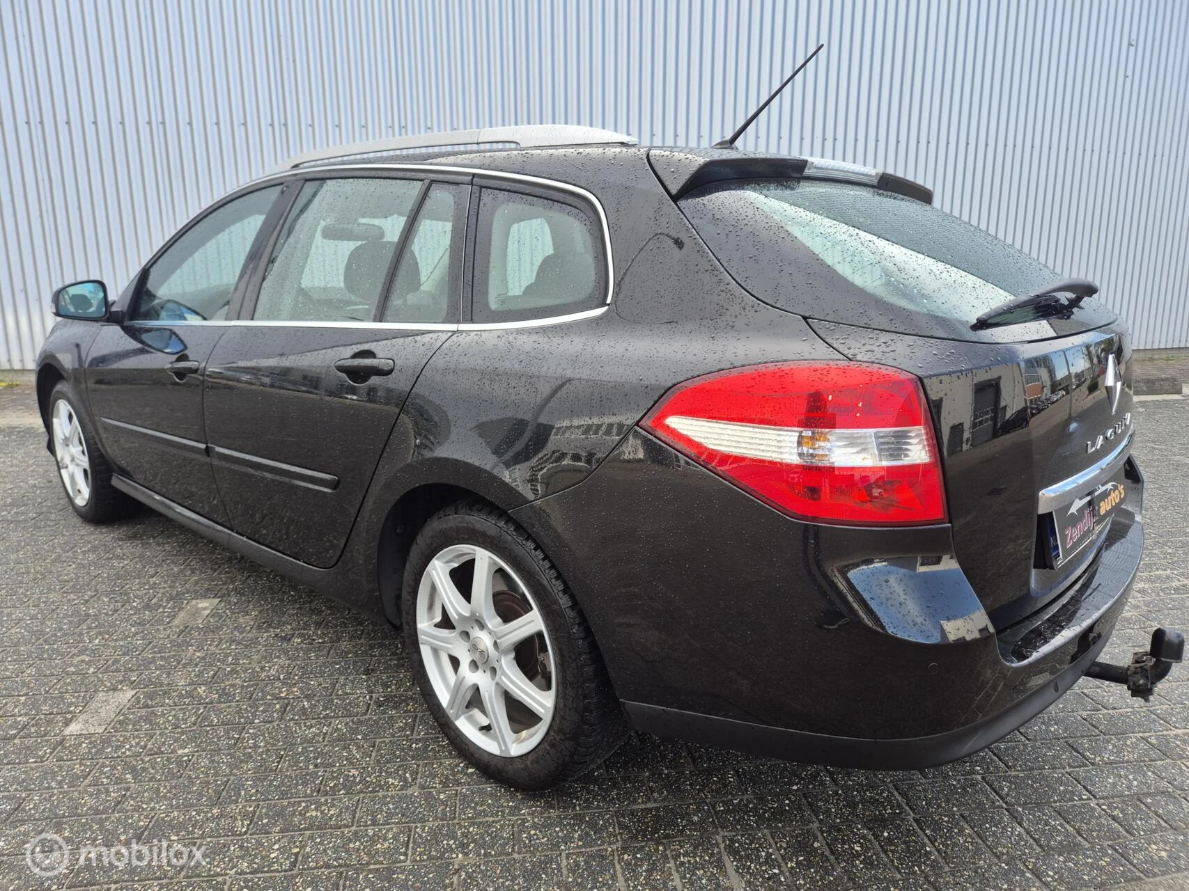 Hoofdafbeelding Renault Laguna
